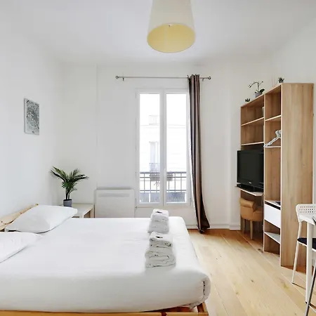 Spacious - 2p - Nyaraló