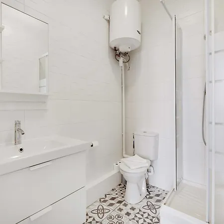 Nyaraló Spacious - 2p -