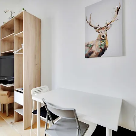 Spacious - 2p - Nyaraló *